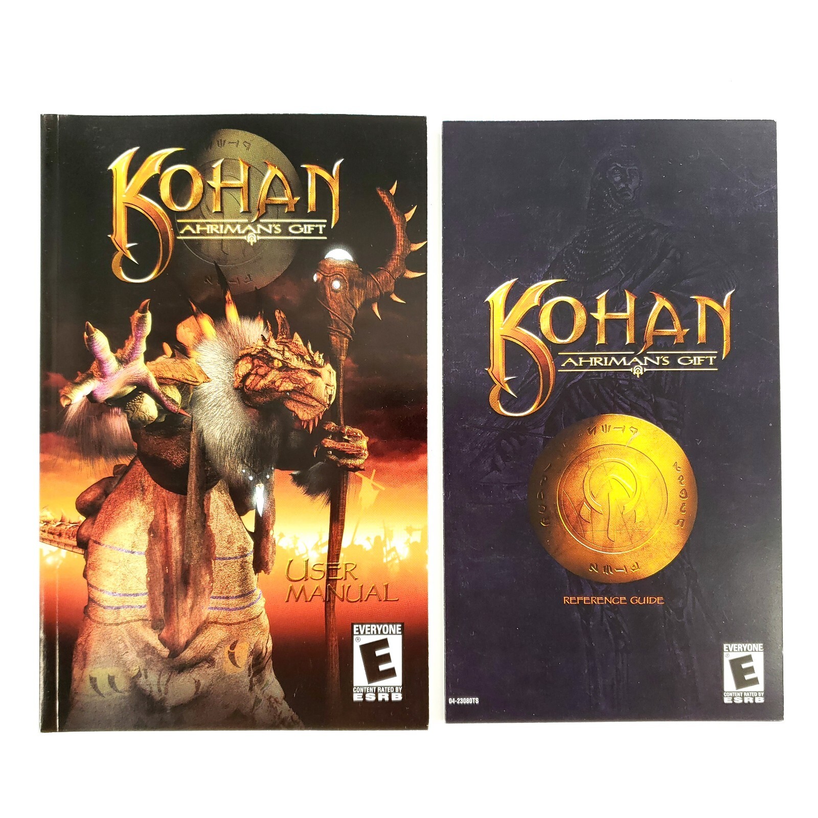 Kohan Pc Kohan: Ahriman's Gift (PC, 2001) for sale online | eBay