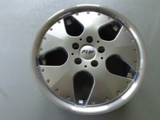 Proline PLW PS Felge 7x17 5x112 Et48 Silber Hornpoliert NEU!! A434