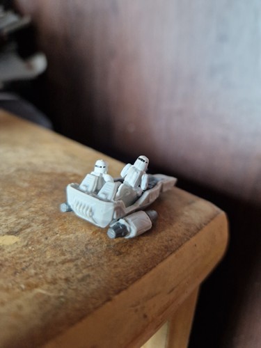 STAR WARS Micro Machines Blind Bag Figures Disney - Make your selection - Picture 9 of 61