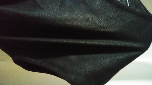 Vestito ecopelle nero tg.42 French Connection - Foto 10 di 10