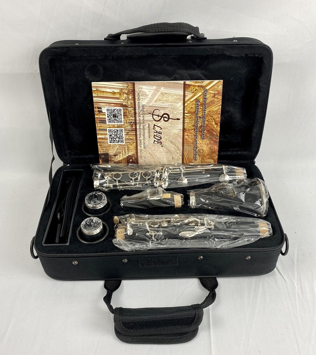 Slade Clarinet, Brand New | eBay