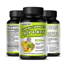 Garcinia Cambogia - Fat Burning,Weight Loss,Carb Blockers, Appetite Suppressants