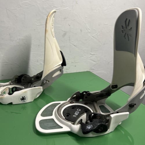 Encuadernaciones de snowboard Osin grandes 305-275 - Imagen 6 de 23