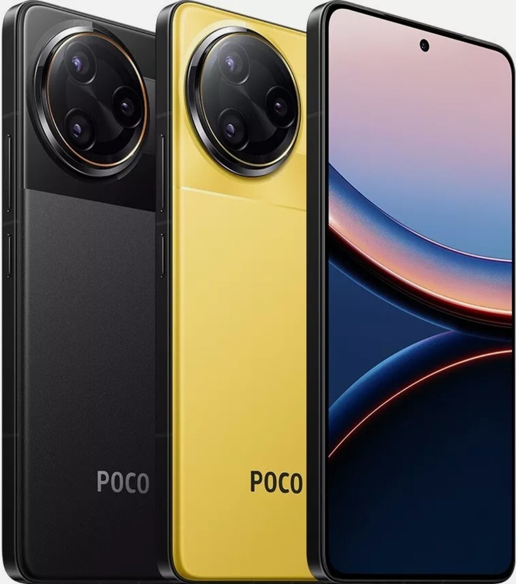 Xiaomi POCO F7 12GB+256GB ブラック 日本版 Xiaomi（シャオミ） Xiaomi POCO F7 Dual SIM 12GB 256GB 5G 黒 新品