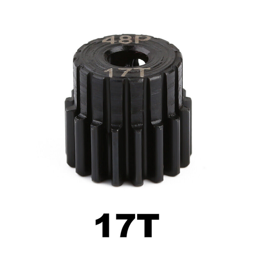 RC 48P Pinion Gear Set 17T 19T 21T 23T 25T For Traxxas 1/10 Slash Rustler 2WD - Picture 8 of 8