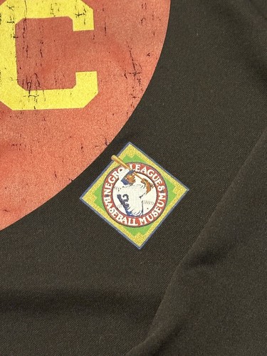 Sudadera con Capucha New Era Negra Leagues Heritage Kansas City Monarchs Talla XXL - Imagen 2 de 3