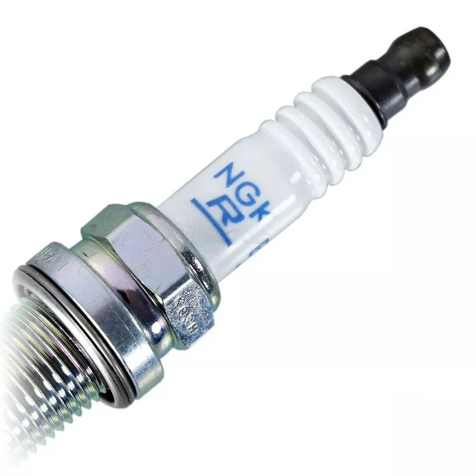 6x NGK ZÜNDKERZE FÜR BMW 3-ER E46 5-ER E39 E60 7-ER E38 E65 X3 X5 Z3 Z4 M52 M54 - Bild 2 von 4