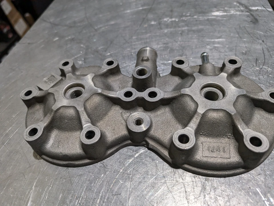 Polaris 850 Axys Boost Khaos Cylinder Head 3023283 - Image 2 of 4
