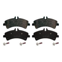 Febi Bilstein BremsbeläGe 16709 BremsklöTze FüR Vw Crafter 30-50 Kasten 2E_