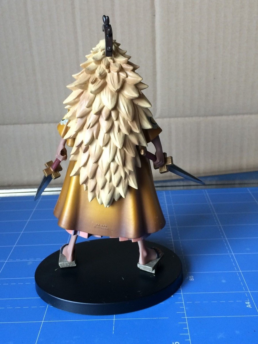 Banpresto,ONE PIECE DX Figure,THE GRANDLINE MEN～Vol.0
