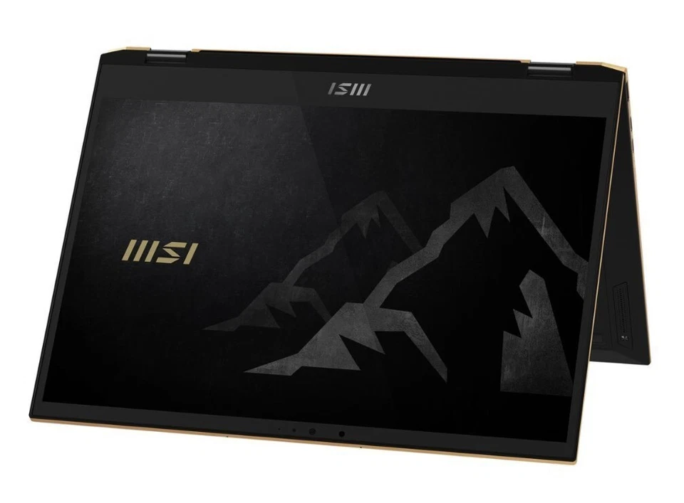 Caja Abierta: Portátil MSI Summit E13flip evo 13.4" fhd+ touch Ultra Delgado 2 en 1 Foto 3 de 4