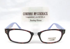 Corinne McCormack Reading Glasses CHANNING LIL/DMI +2.00