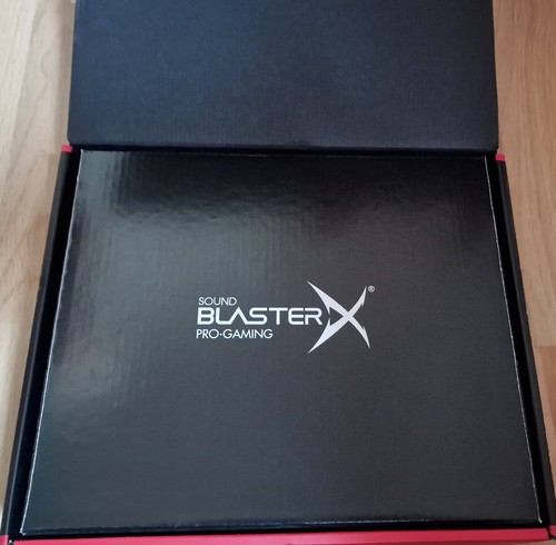 Sound Blaster X AE-5 Pro Gaming - Imagen 2 de 9