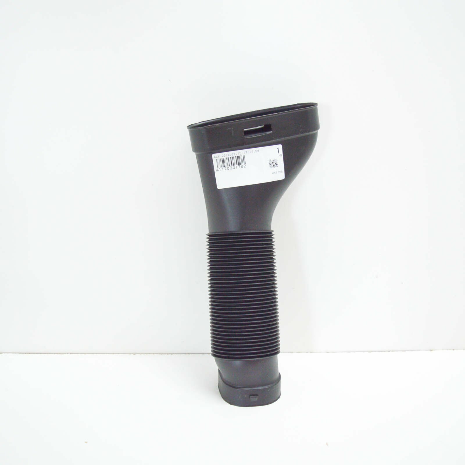 NEU MB C-KLASSE W203 LUFTANSAUGUNG LINKS TUBE A1120941782 32  