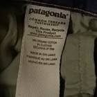 Patagonia jeans Women’s Size 26 Dark Blue Denim Skinny  5 pocket GUC — photo 5