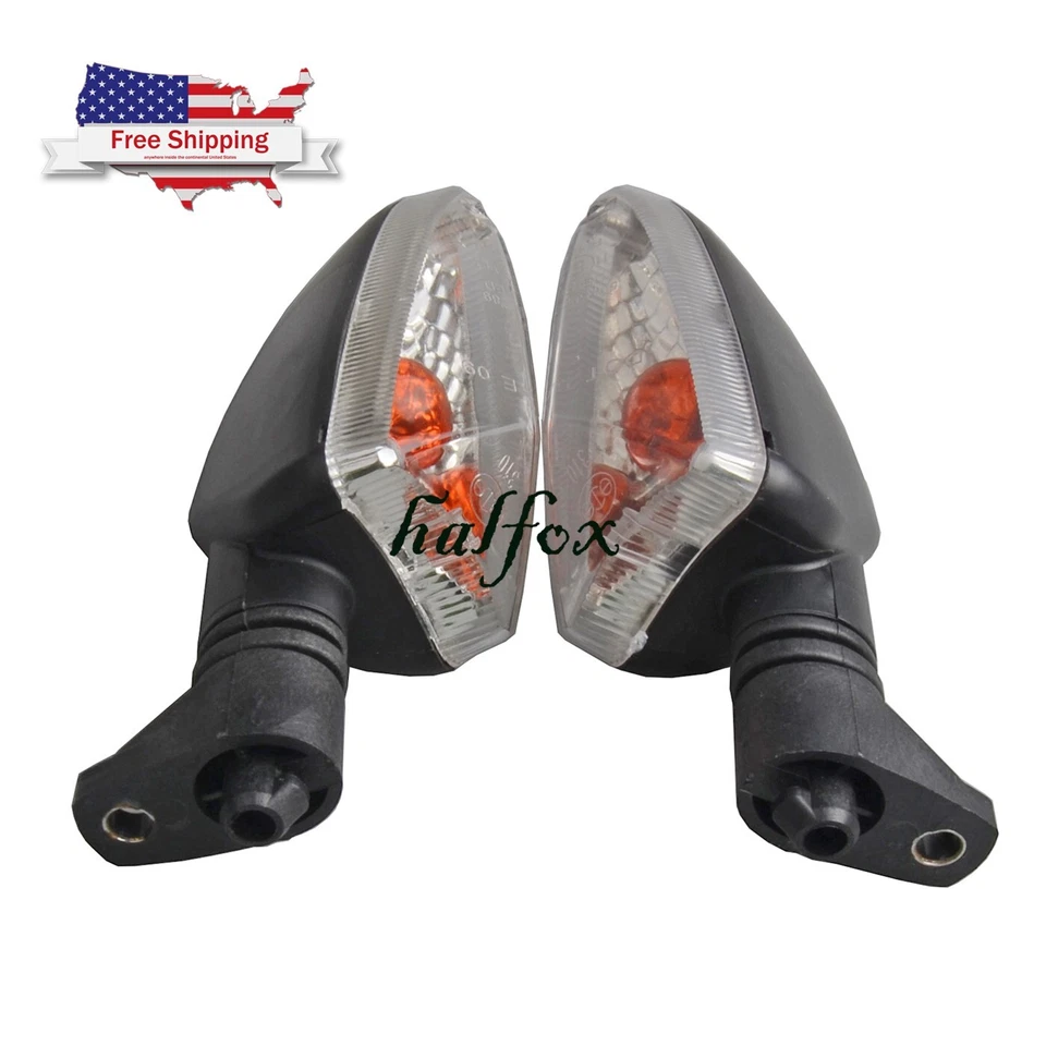 Индикатор поворота США для APRILIA CAPONORD RS 125 RSV 4 SHIVER 750/900 - Изображение 3 из 4