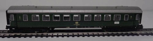Liliput N 364540 Schnellzugwagen 2.Klasse DB Ep.IV NEU & OVP | Zustand: Neu