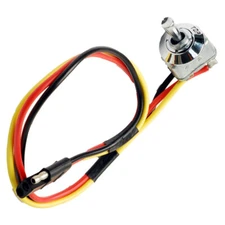 CJ Classics Convertible Top Switch/ Bezel Mustang Convertible 1967