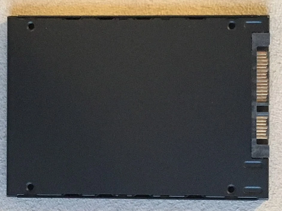 SILICON POWER SLIM S55 480GB 2.5" INTERNAL SOLID STATE DISK SSD SP480GBSS3S55S25 - Image 2 of 2