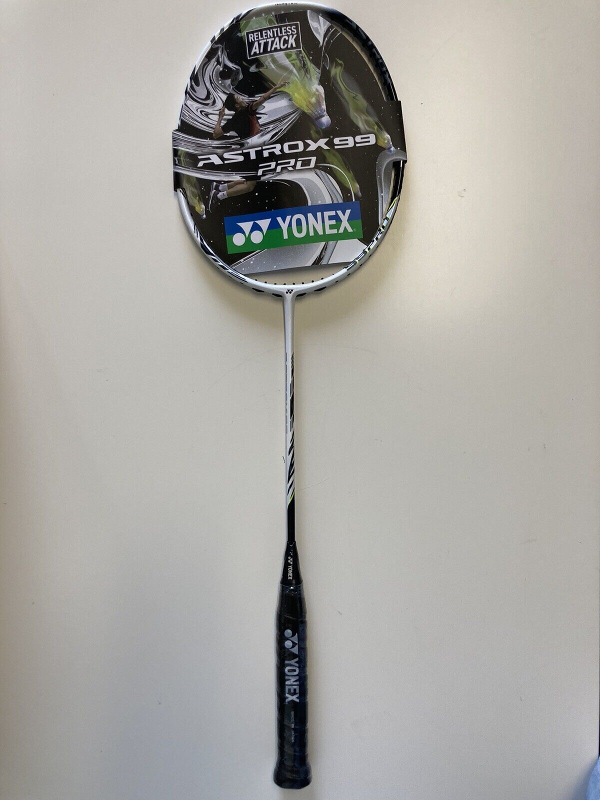 New Yonex ASTROX 99 Pro Badminton Racket White Tiger 4UG5 US