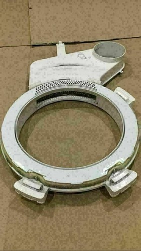 Conjunto de llanta delantera para secadora Hafele RC77... - Imagen 2 de 6