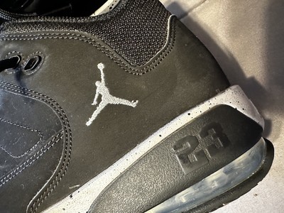 Jordan Max Aura 3 Black Wolf Gray 2021! Size 8 | eBay display picture 3