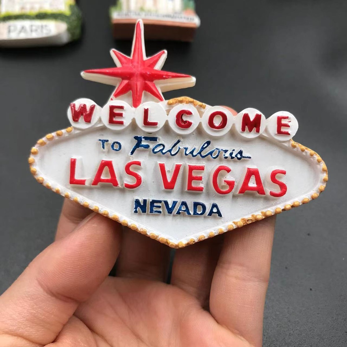 Keulen Duitsland Koelkast Magneet 3D Reizen Souvenir Koelkast Decoratie