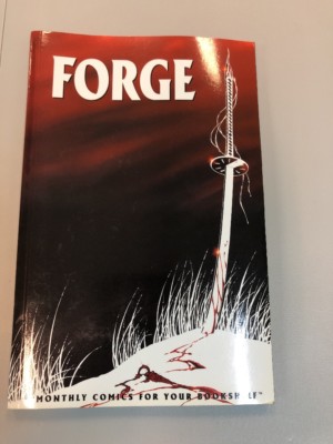 Forge No. 2 by CrossGen Comics Staff (2002, Paperback) Tpb Book