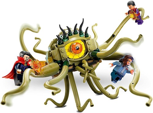 LEGO 76205 Marvel Duelo con Gargantos NOVEDAD 2022 EMBALAJE ORIGINAL = - Imagen 2 de 3