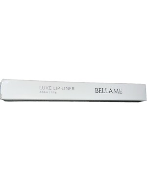 BELLAME Luxe Lip Liner Pencil - Full Size 0.04oz - NAPA - NEW NIB