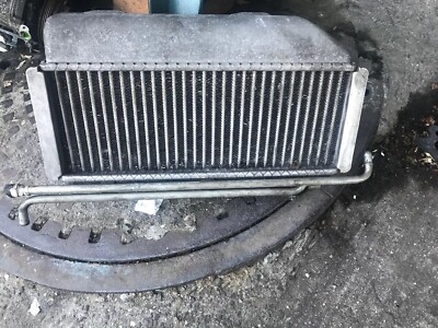 JDM 02-05 Subaru WRX OEM TMIC Top Mount Intercooler EJ207 GDA GDB