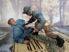 54 mm Britain The Angel of Marye's Heights set  17012