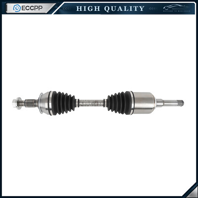 Front Driver Left for Chevrolet Malibu 2013-2015 Impala 2014-2019 2.5L CV Axle