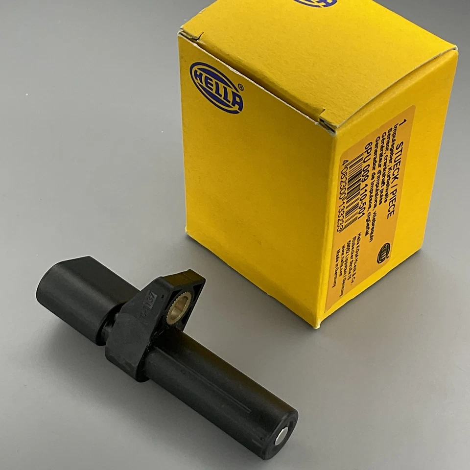 Sensor de pulso del cigüeñal HELLA para MERCEDES BENZ CLASE C 6PU009110 Foto 3 de 4
