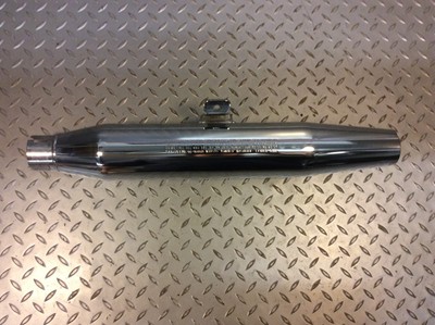 97-99 Harley Davidson Evo Heritage Softail Springer Exhaust 