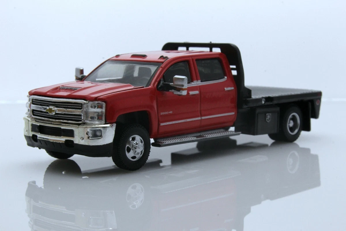 Chevy 3500 Dually Flatbed