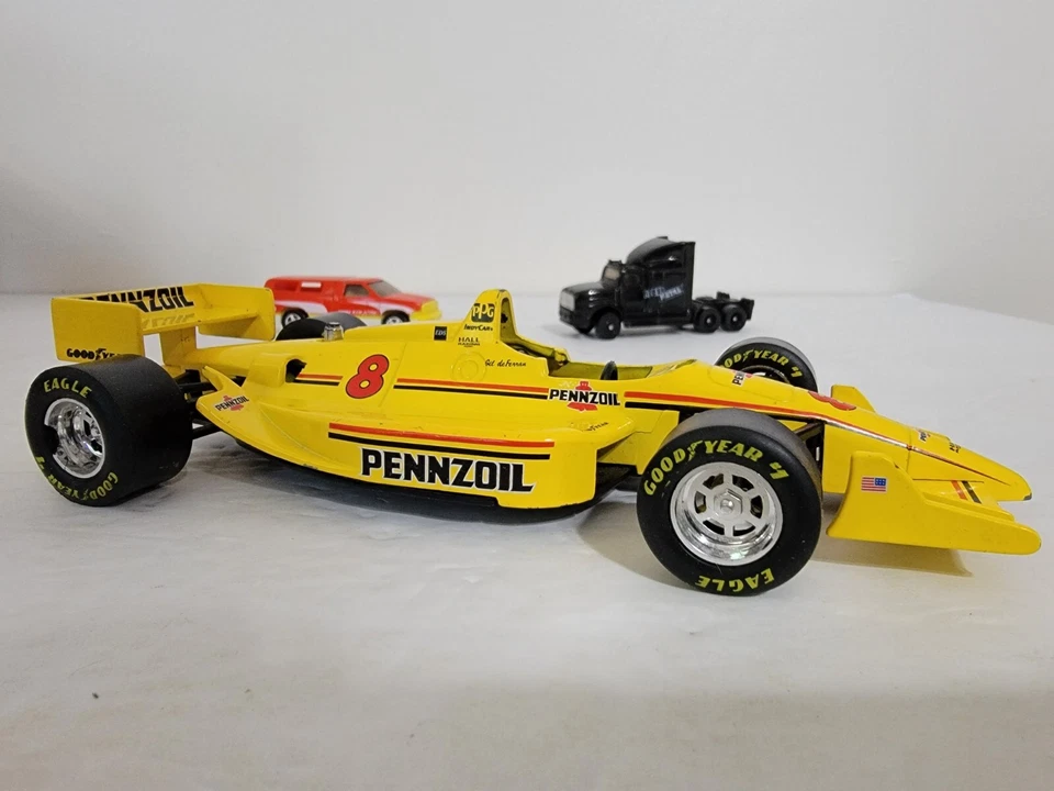 Lot of 10 Vintage Hot Wheels Matchbox Maisto Racing Champions Diecast Cars Loose - Image 3 of 4