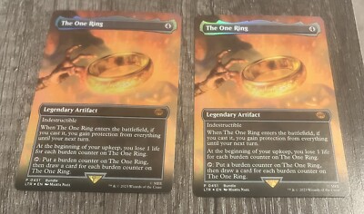 【MTG】一つの指輪/The One Ring Foil Bundleプロモ ミントモール / MINT GAMES MTG(東日本橋) / 【LTR】【ENG