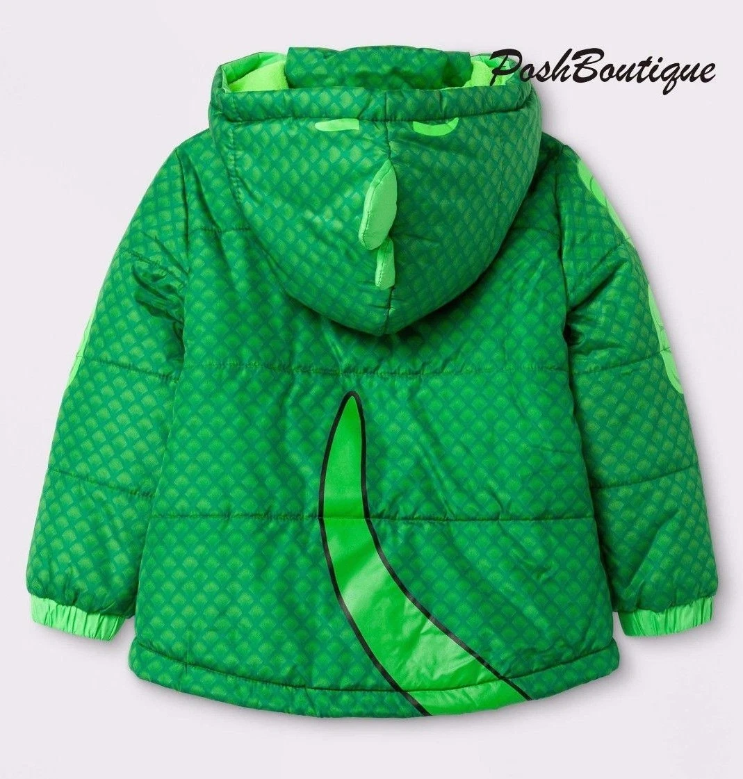 Gekko puffer best sale jacket