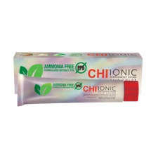 CHI IONIC ~ NO PPD ~ PERMANENT SHINE AMMONIA FREE HAIR COLOR