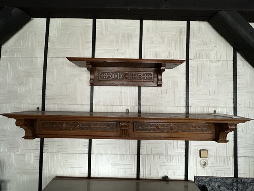 Antikes Herrenzimmer ca. 1880 - Bild 11 von 24