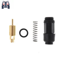Carburetor Choke Starter Plunger Rebuild Kit For Arctic Cat 250 300 375 500 US