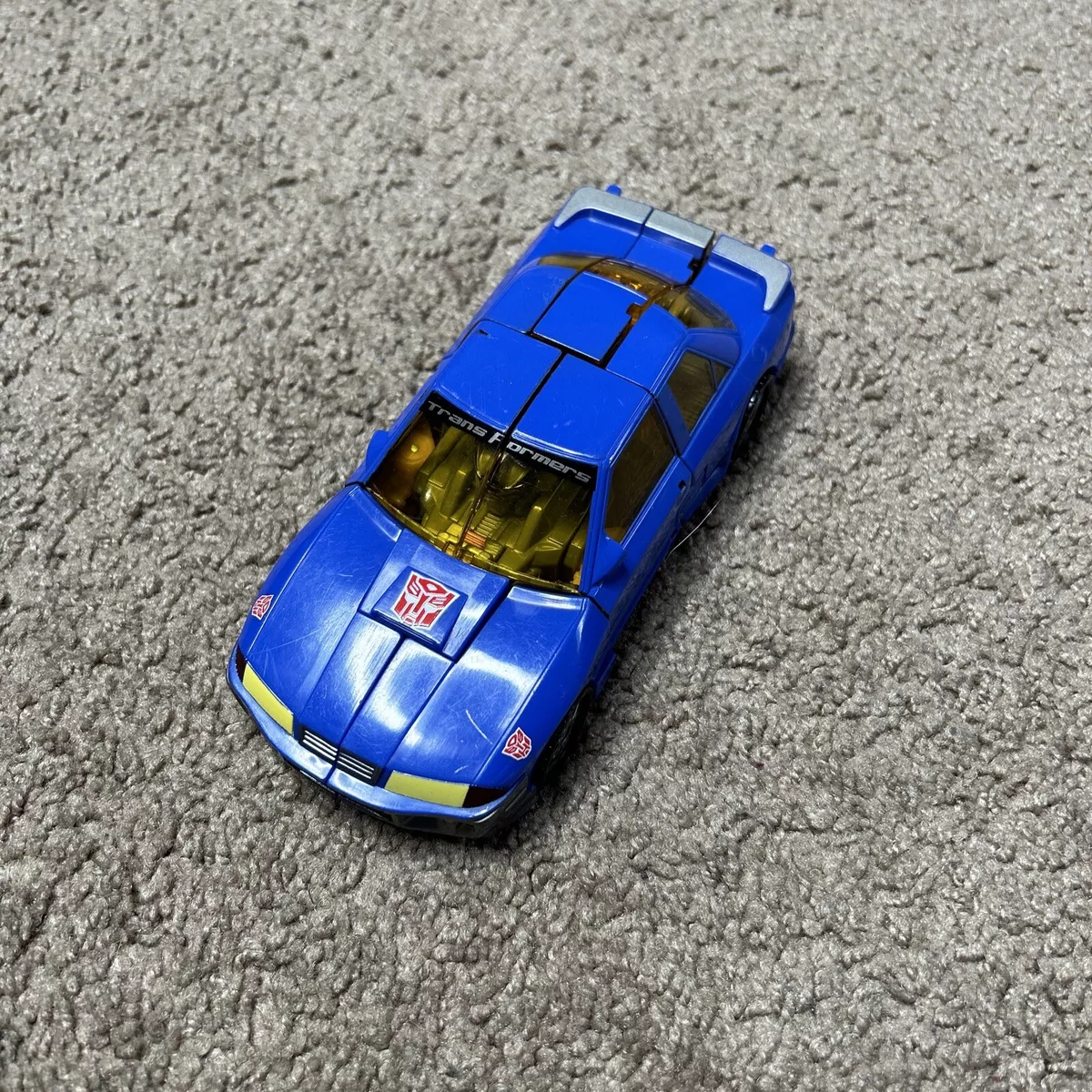 Sideswipe outlet transformers armada
