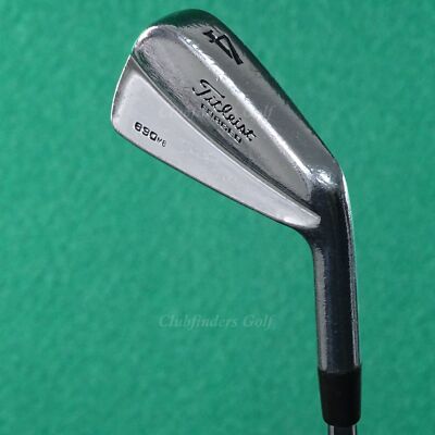 Titleist - タイトリスト　690MB レフティ TITLEIST 690MB 3 IRON s300 STIFF STEEL SHAFT 690 MB | eBay