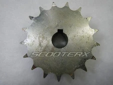 ScooterX #428 Chain Size 17 Tooth 14mm Drive Sprocket Part Gear for Go Kart Cart