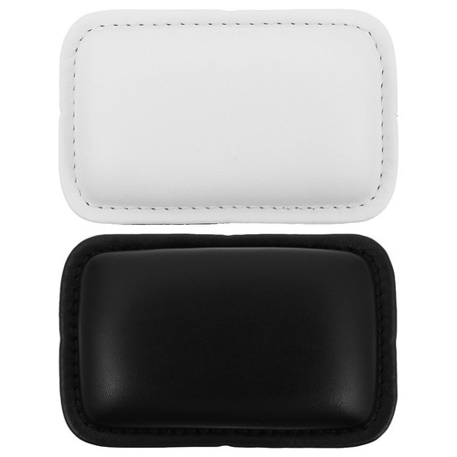 Tapis de Souris Repose Poignet 2 Pcs avec Support Ergonomique Ordinateur - Photo 5/12