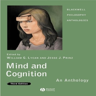 Mind and Cognition 3e P Lycan Paperback John Wiley Sons Media > B