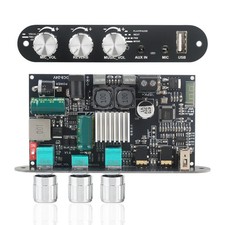 ZK-1001UM Mono Amplifier Board with TWS, 100W...