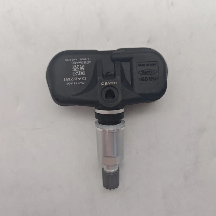 New 4X DENSO Tire Pressure Sensors 42753-SWA-A03 315MHz For Honda CR-V 07-11 - Image 4 of 4