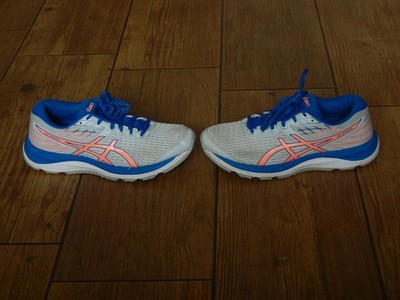 Asics Gel Cumulus 21 GS Running Sneaker 1014A069, UK 5, EU 39